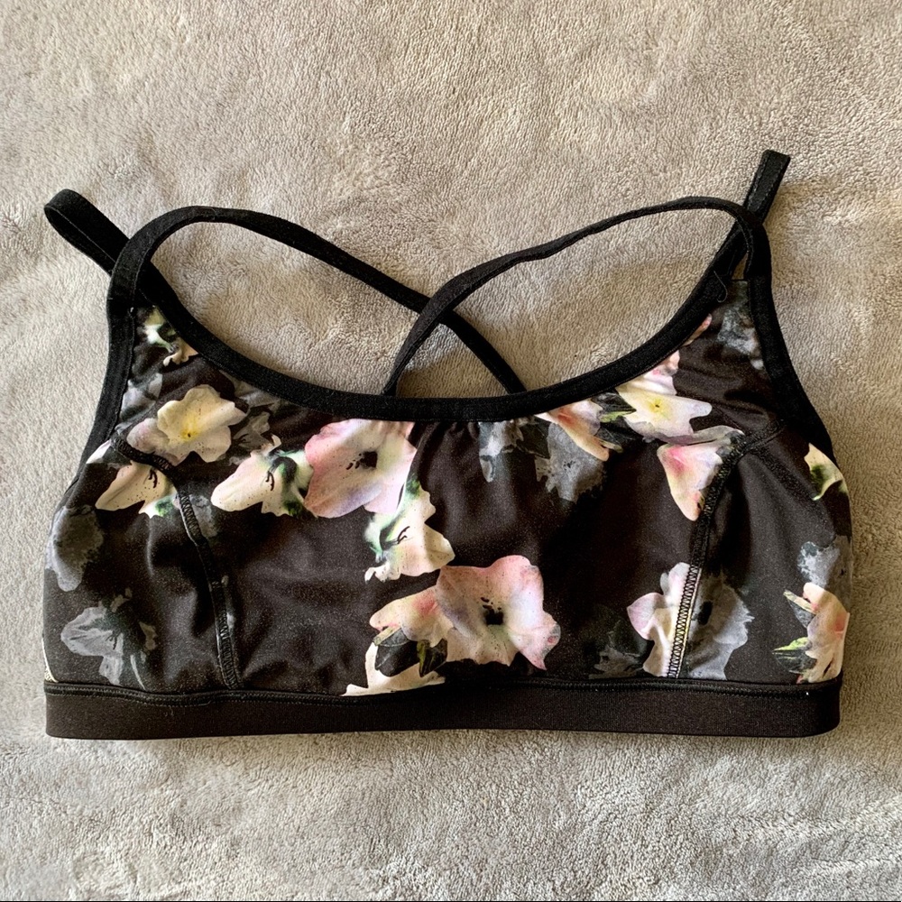 Pure + Good Sports Bra